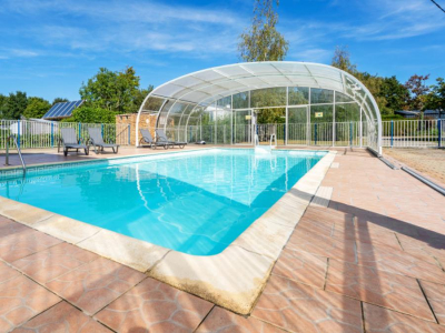 Bretagne - Ambon Camping Le Grearn, 3*