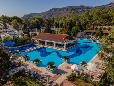 Turquie - Antalya et sa région - Kemer Hôtel Champion Holiday Village 5*