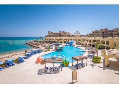 Egypte - Mer Rouge - Hurghada Hôtel Sunny Days Palma de Mirette 4*