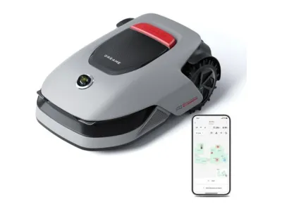 Tondeuse robotisée Intelligente sans Fil périmétrique, 2000 m²