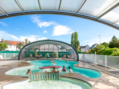 Normandie - Carentan Flower Camping Le Haut Dick 4*