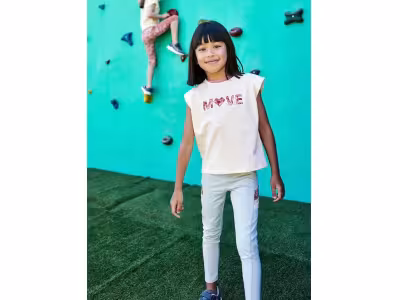 Ensemble 3 pièces sport fille