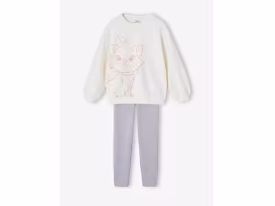 Ensemble sweat + legging Disney® 