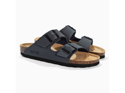 Bayton Sandales Bali - gris foncé