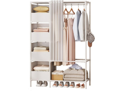Armoire de Rangement 170x105x45 cm