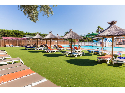 Méditerranée Ouest - Torreilles Camping La Palmeraie 4*