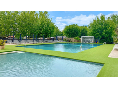 Côte d'Azur - Fréjus Camping La Plage d'Argens 4*
