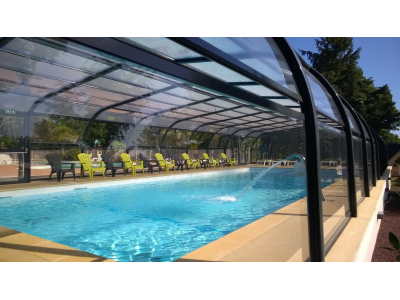 Bretagne - Combrit Camping Le Helles 4*