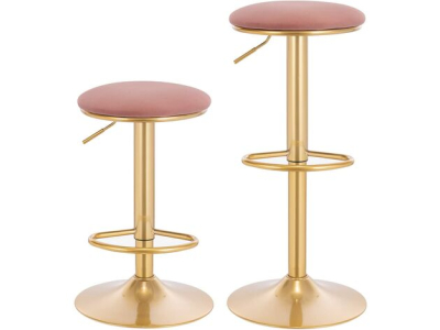 Lot de 2 Tabouret de Bar a