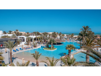 Tunisie - Djerba Hotel Fiesta Beach Club Djerba 4*