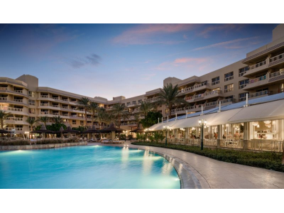 Egypte - Mer Rouge - Hurghada Hôtel Sindbad Club 4*