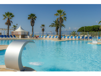 Corse - Ghisonaccia Camping Marina d'Erba Rossa 4*