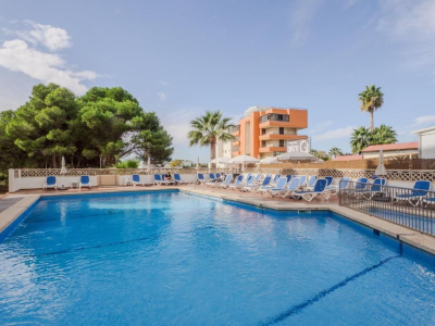 Baléares - Majorque - Espagne Hôtel La Santa Maria Playa 3*
