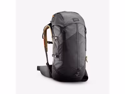 Sac à dos de trekking homme 50 l - mt100 easyfit