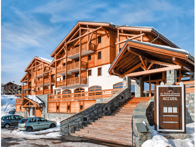 Alpes et Savoie - Les Saisies Résidence Lagrange Prestige Les Chalets d'Emeraude
