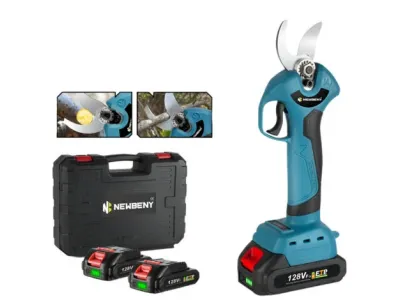 Rechargeable secateur electrique a batterie 