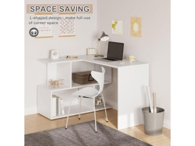 Table de Bureau en aggloméré 