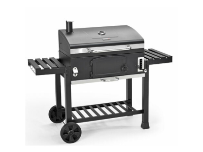 Fumoir BBQ Chariot de barbecue