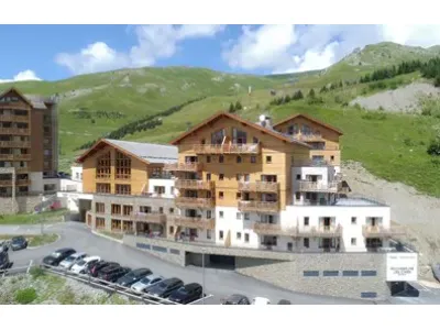 Alpes et Savoie - Orcières Résidence Prestige Rochebrune Les Cimes
