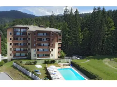 Alpes et Savoie - Morillon Résidence Le Buet