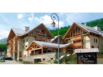 Alpes et Savoie - Valloire Résidence Lagrange Prestige Les Chalets du Galibier