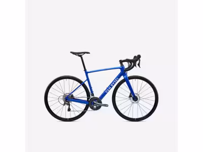 VELO DE ROUTE NCR CF TIAGRA BLEU