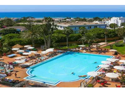 Maroc - Agadir Hôtel Argana 3*