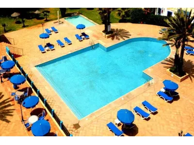 Maroc - Agadir Hôtel Oasis & Spa 3*