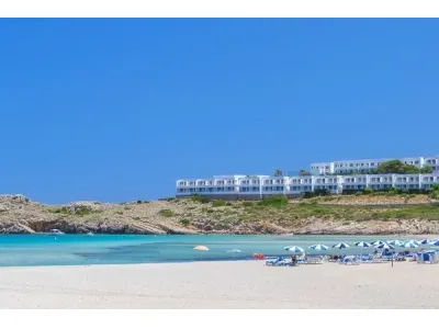 Baléares - Minorque - Espagne Hôtel Beach Club 3*