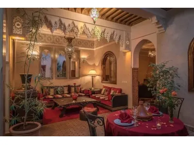 Maroc - Marrakech Riad Dar Attika