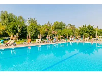Maroc - Agadir Hôtel Tildi 3*
