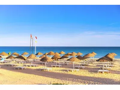 Tunisie - Hammamet Club Jumbo Dar Khayam 3*
