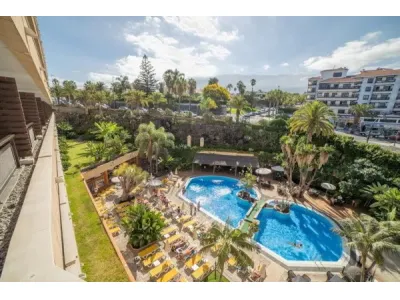 Canaries - Tenerife - Espagne Hôtel Fergus Puerto de la Cruz 4*