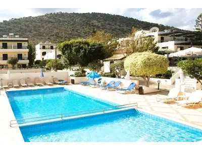 Crète - Grèce - Iles grecques Hôtel Anastasia 3*
