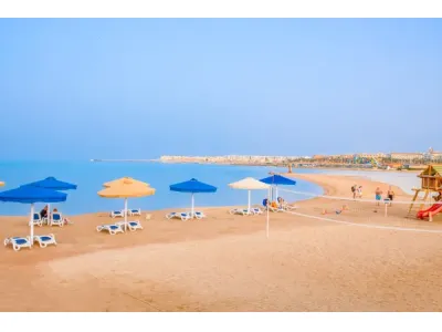 Egypte - Mer Rouge - Hurghada Club Jumbo Bellagio Beach Resort & Spa 4*