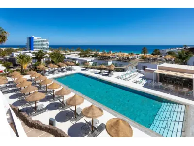 Canaries - Fuerteventura - Espagne Hôtel Sol Fuerteventura Jandia All suites 4*