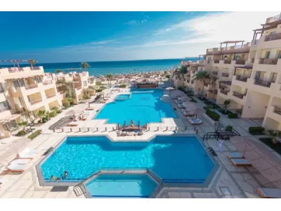 Egypte - Mer Rouge - Abu Soma Hôtel Imperial Shams 4*