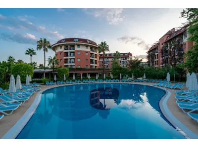 Turquie - Alanya et sa région Hôtel Palmeras Beach 5*