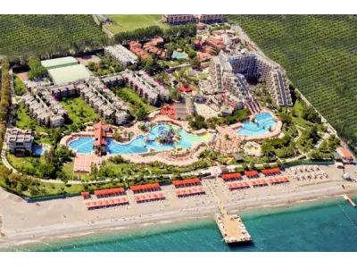 Turquie - Antalya et sa région - Kiris Limak Limra Hôtel & Resort 5*