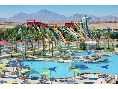 Egypte - Mer Rouge - Hurghada Hôtel Titanic Resort & Aqua Park 4*