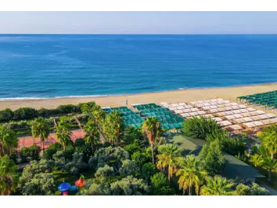 Turquie - Alanya et sa région Hôtel Kaia Coracesium 4*