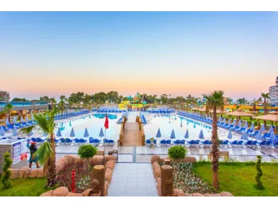 Turquie - Alanya et sa région - Avsallar Hôtel Eftalia Ocean 5*