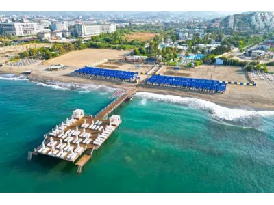 Turquie - Alanya et sa région Club Jumbo Kastalia Holiday Village 5*