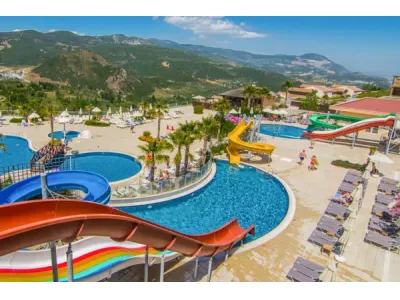 Turquie - Izmir  - Soke Hôtel Unique Residences Kusadasi Golf & Spa 5*