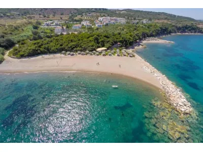 Grèce - Grèce continentale - Péloponnèse Club Jumbo Sunrise Village Beach Hotel 4*