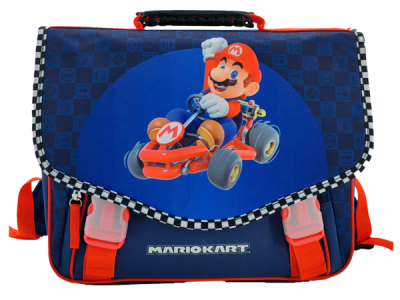 Cartable Mario Kart