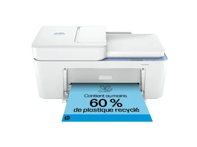 Imprimante multifonctions jet d'encre Instant Ink Deskjet 4222e HP