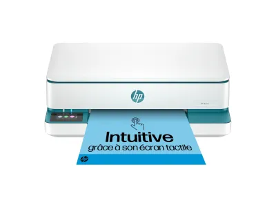 Imprimante multifonctions jet d'encre Instant Ink Envy 6122e HP 
