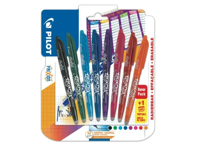  Stylo roller effaçable Frixion ball x8 PILOT