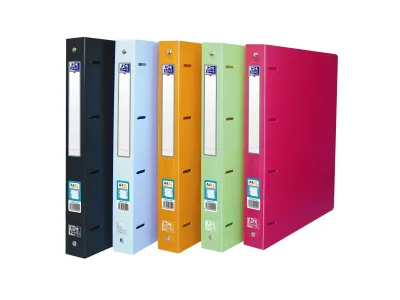 Classeur 4 anneaux - A4XL - dos 35 mm OXFORD